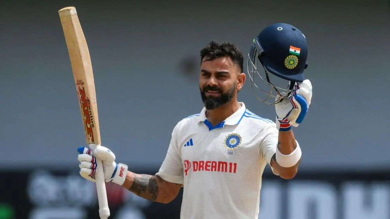 1. Virat Kohli (20 Test Centuries)