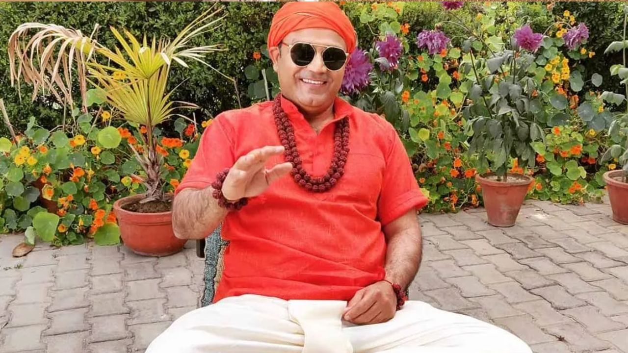 1. Virender Sehwag – Krishna Niwas in Hauz Khas, Delhi (₹130 Crore)