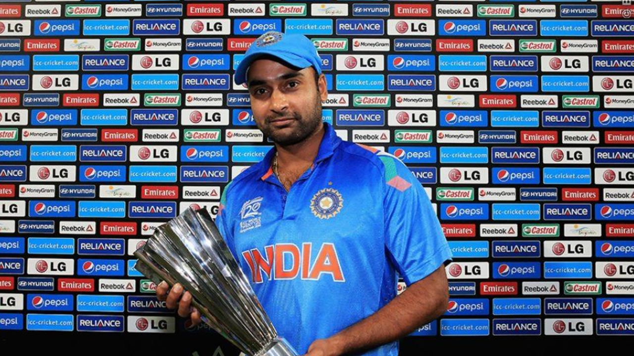 1. Amit Mishra