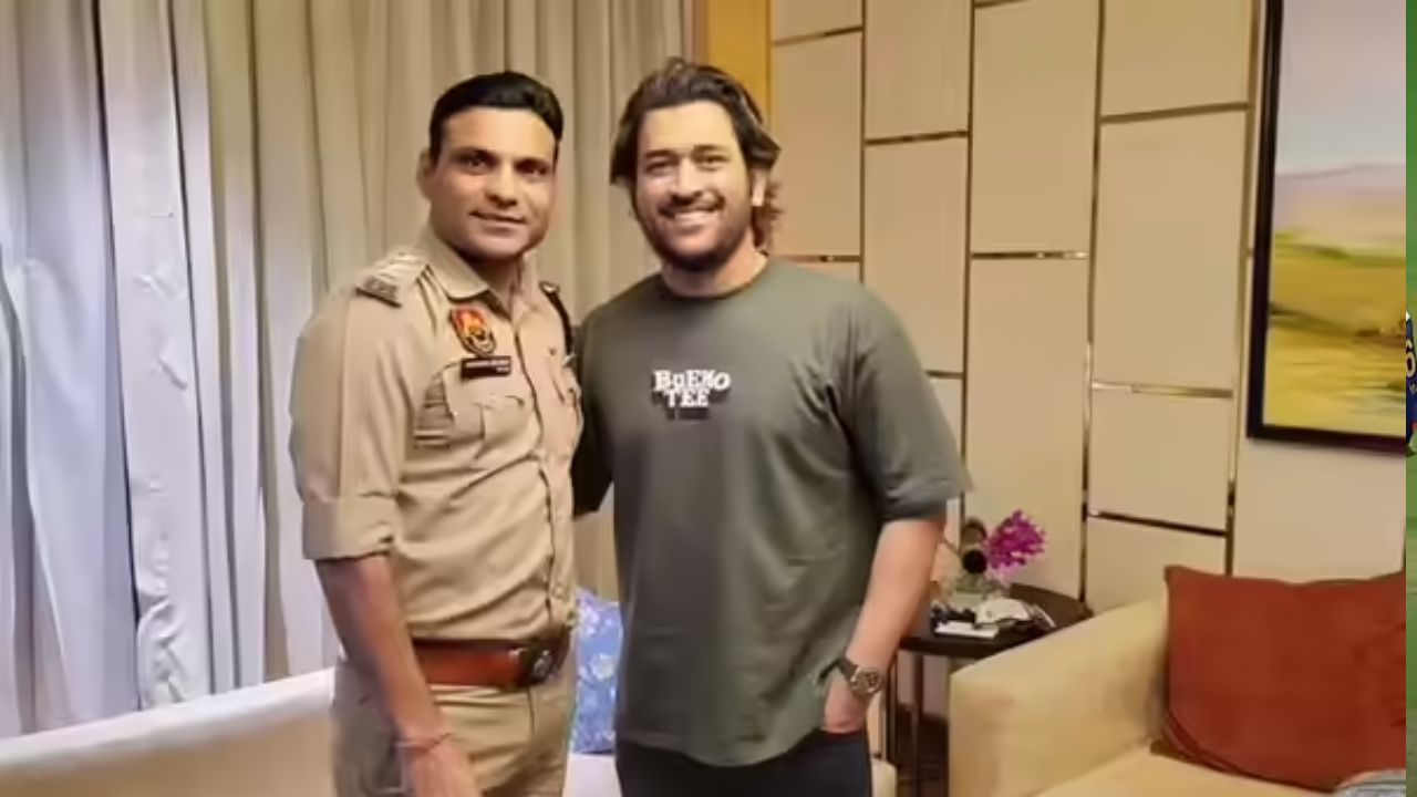 10. Joginder Sharma (DSP, Haryana Police)