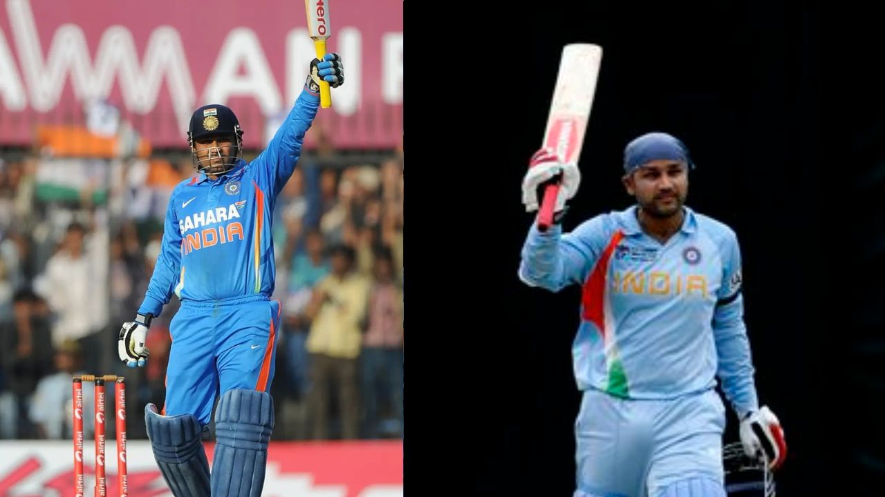 Virender Sehwag – 10 away hundreds