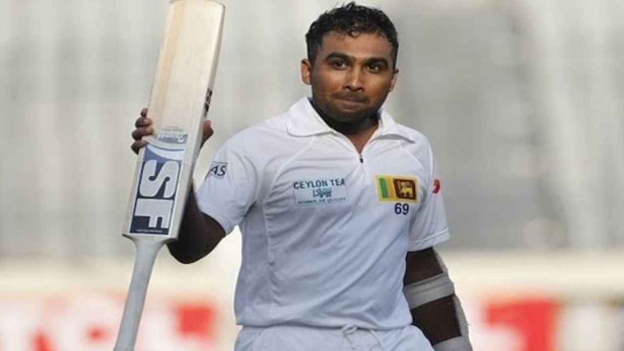 2. Mahela Jayawardene (1,822 runs in 18 matches)