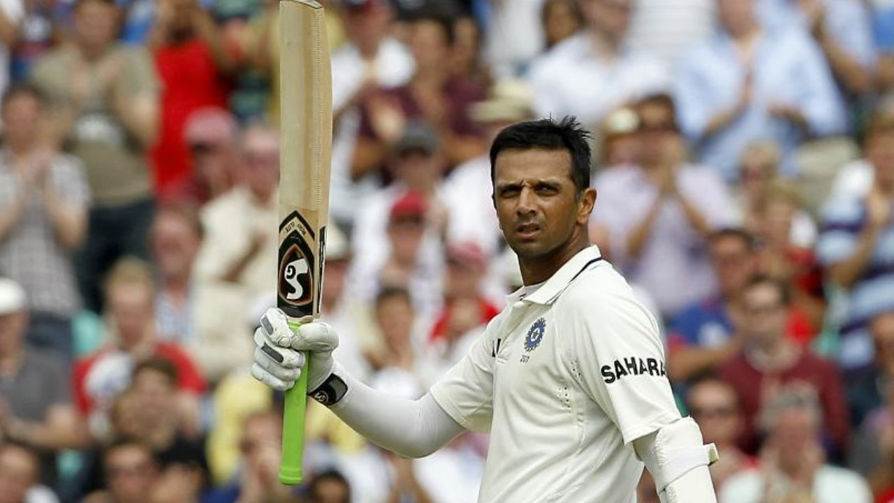 3. Rahul Dravid (1,508 runs in 20 matches)