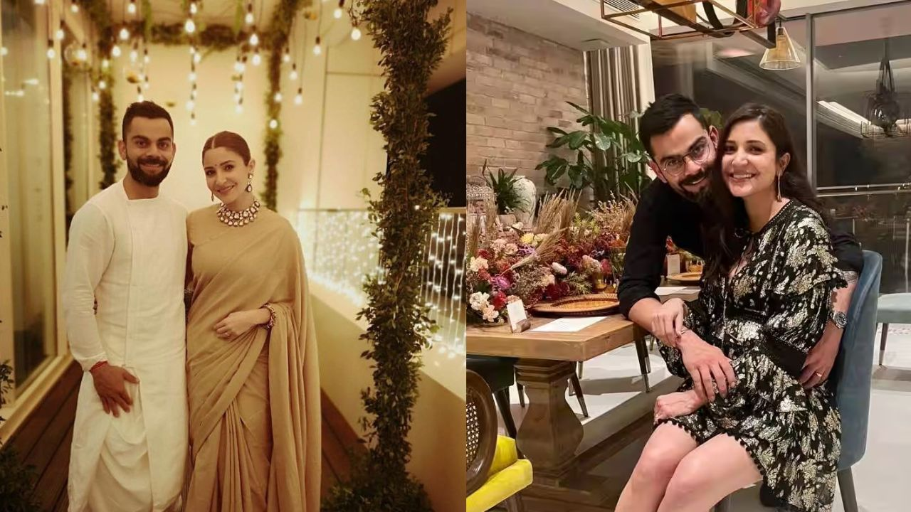 3. Virat Kohli – Bungalow in DLF City, Gurgaon (₹80 Crore)