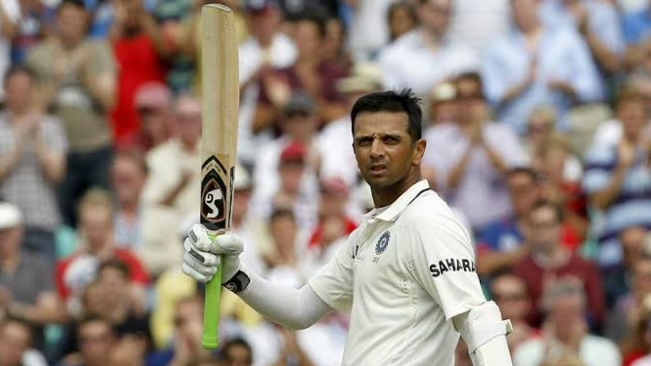 4. Rahul Dravid &ndash; 5 double centuries