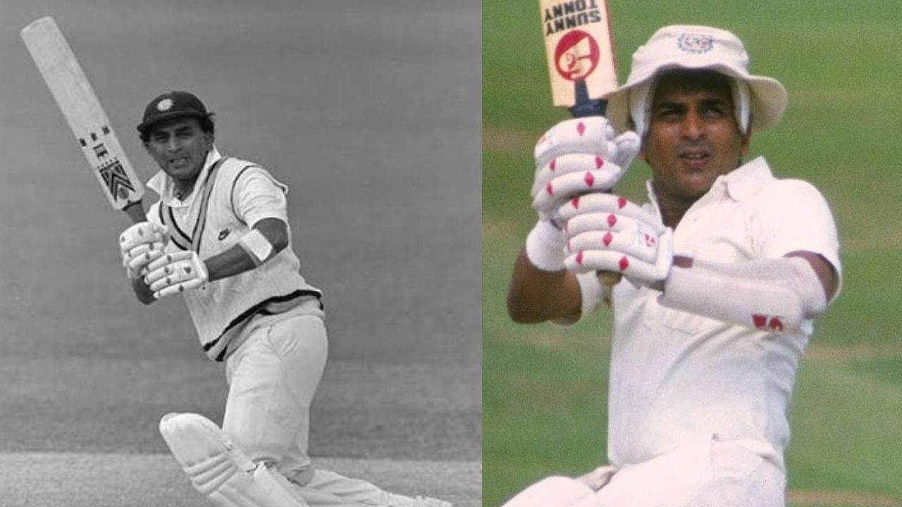 5. Sunil Gavaskar &ndash; 4 Double Centuries