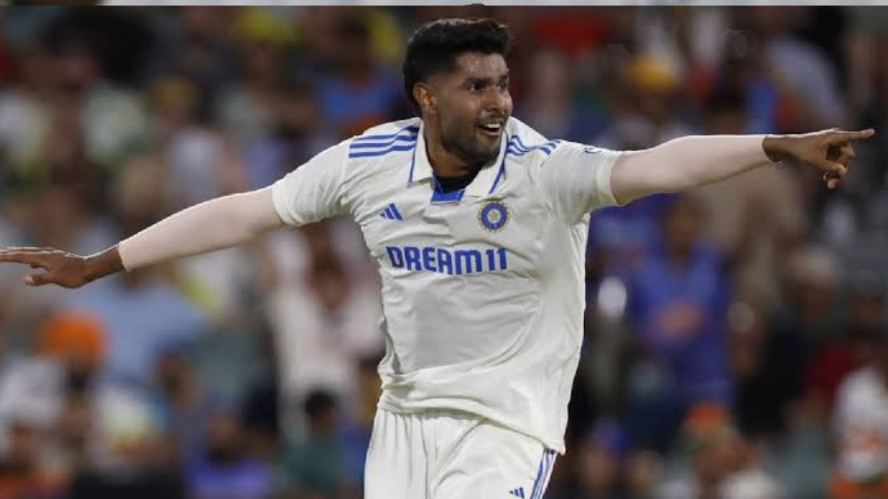 6. Harshit Rana (Bowler, 6 feet 2 inches)