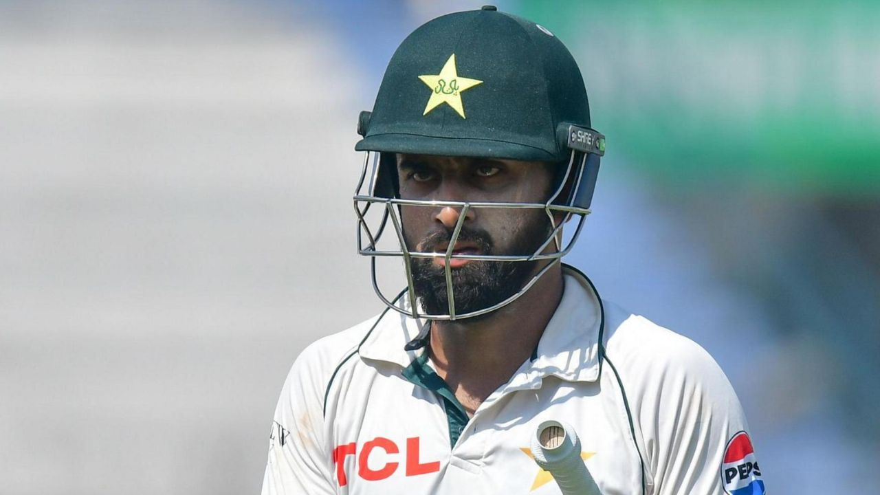 Abdullah Shafique (INR 40 Crore)