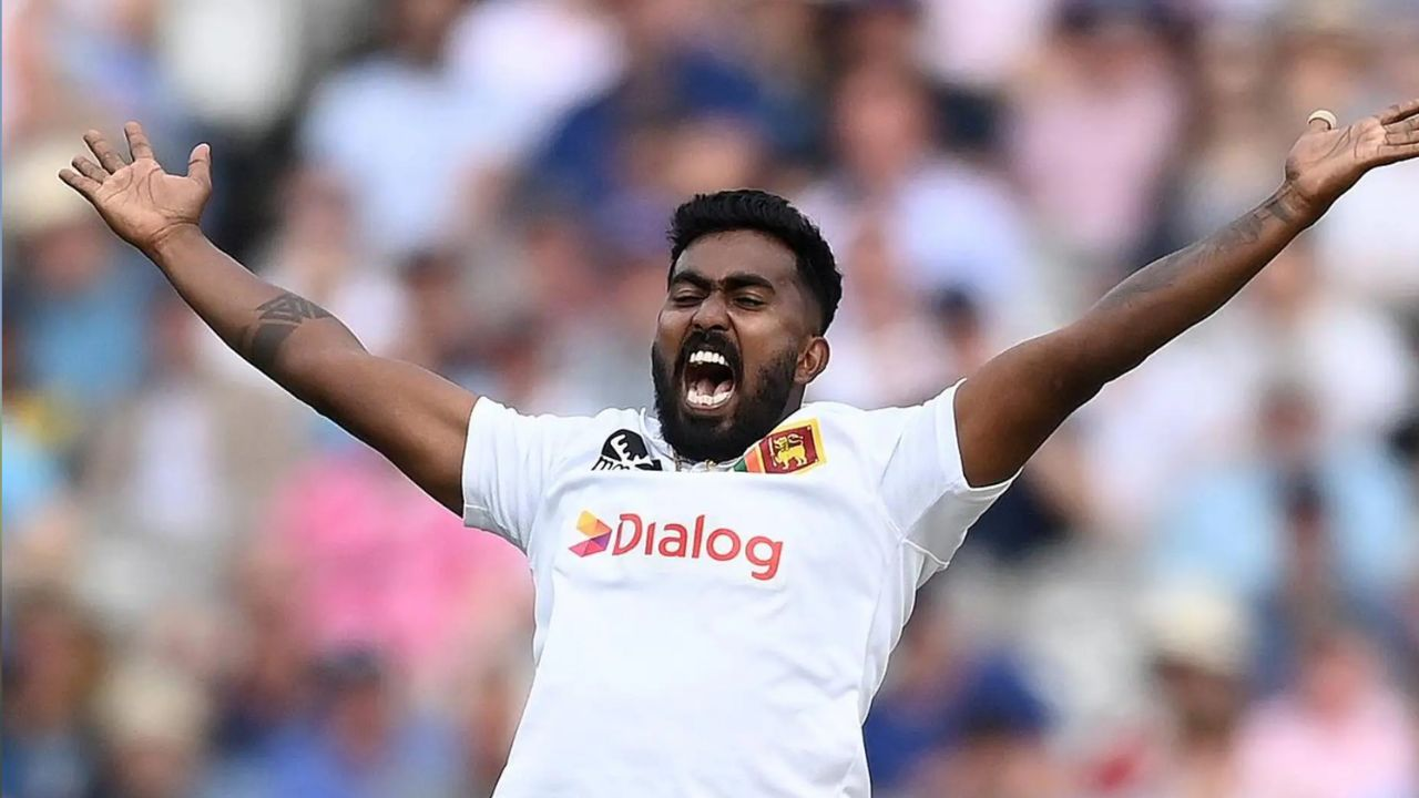 Asitha Fernando