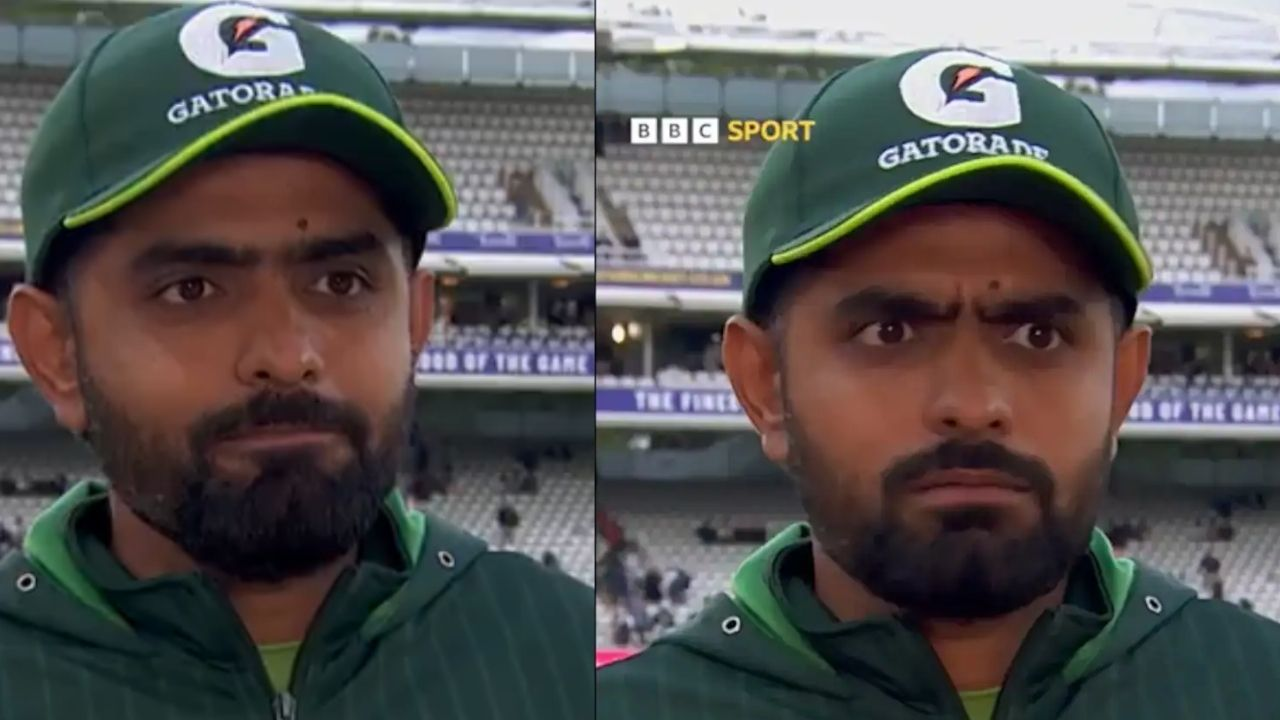 Babar Azam denies Lord's Test boycott threat vs Eng