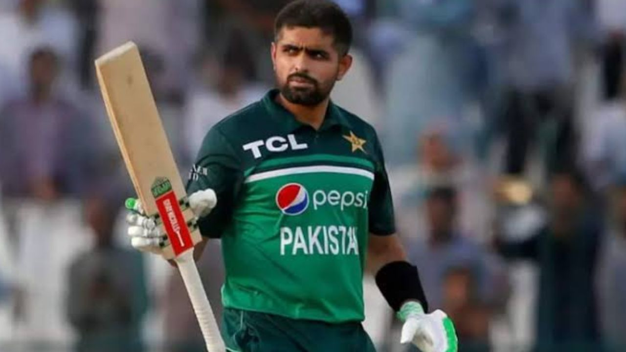 3. Babar Azam (INR 50 Crore)