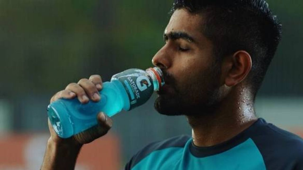 Babar Azam's endorsements 2026