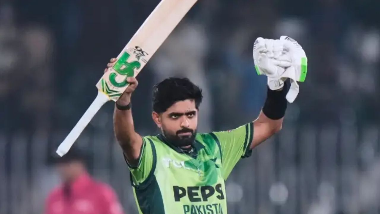 Babar Azam's income from the PCB contract