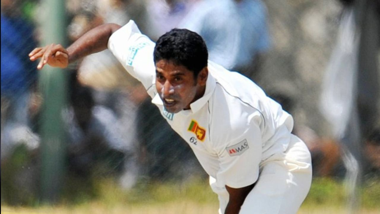 Chaminda Vaas (355 Wickets)
