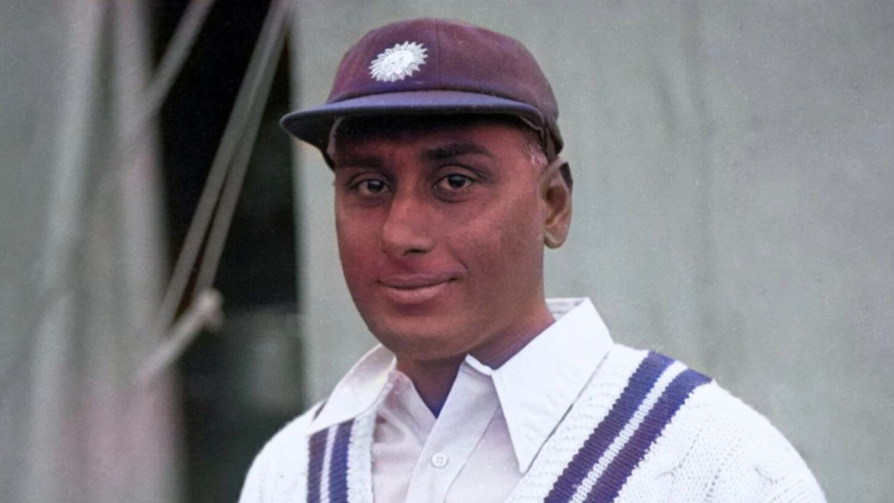Cotah Ramaswami &ndash; 40 years, 39 days (India vs England, 1936)