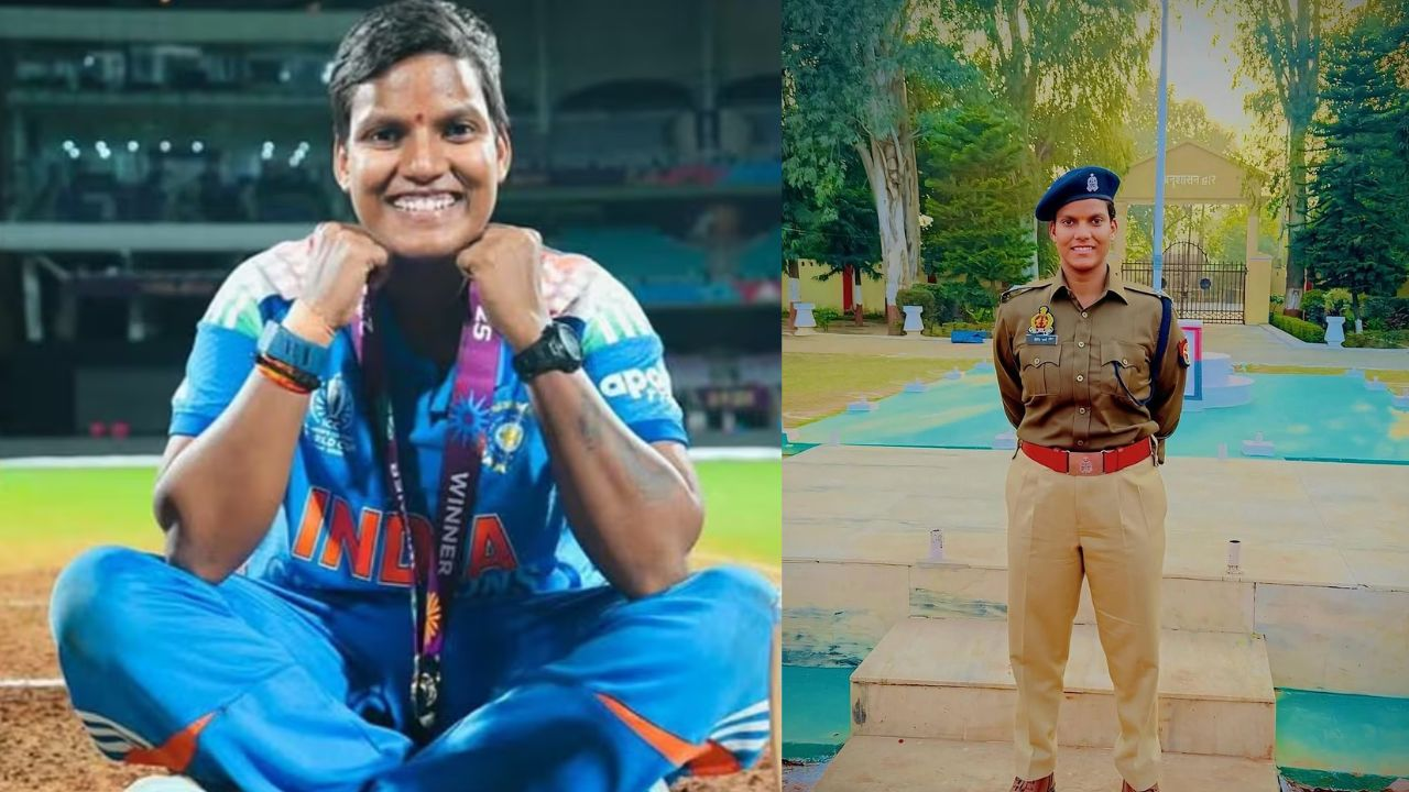 Deepti Sharma (DSP, Uttar Pradesh Police)