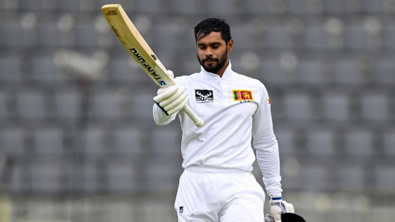 2. Dhananjaya de Silva