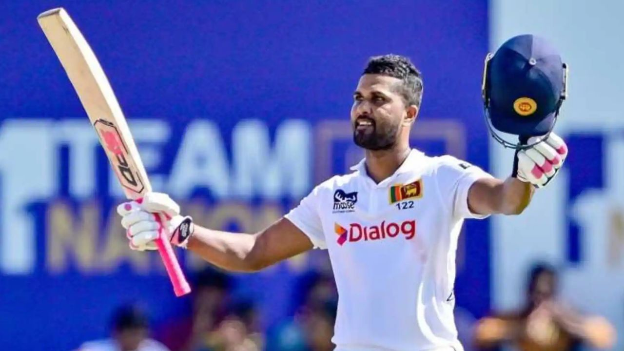 Dinesh Chandimal