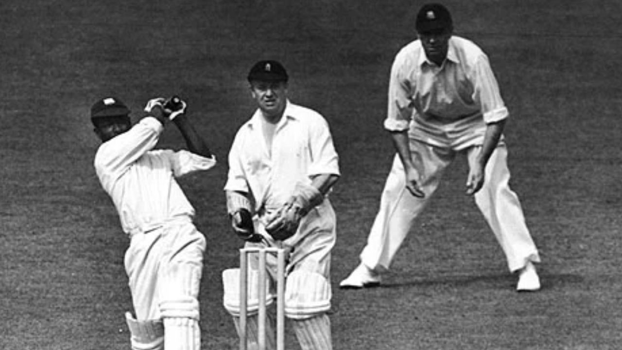 England &ndash; 849 vs West Indies (1930)