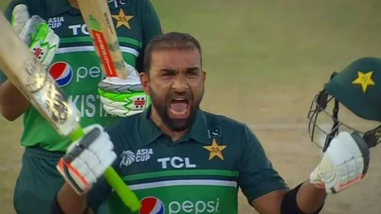 Iftikhar Ahmed (INR 38 Crore)