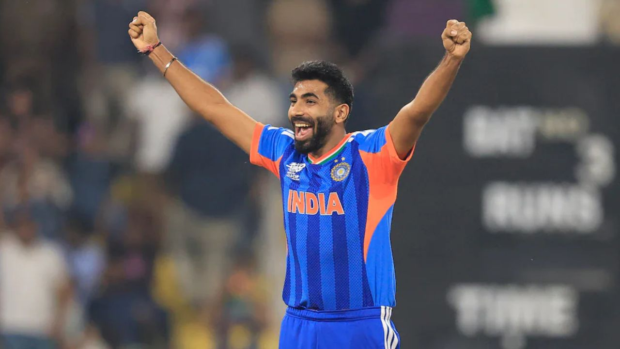 Jasprit Bumrah's income from BCCI contract