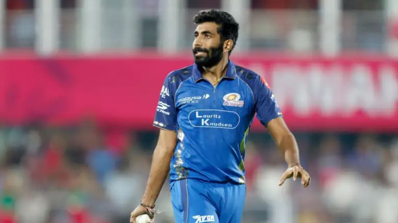 Jasprit Bumrah's income from franchise cricket