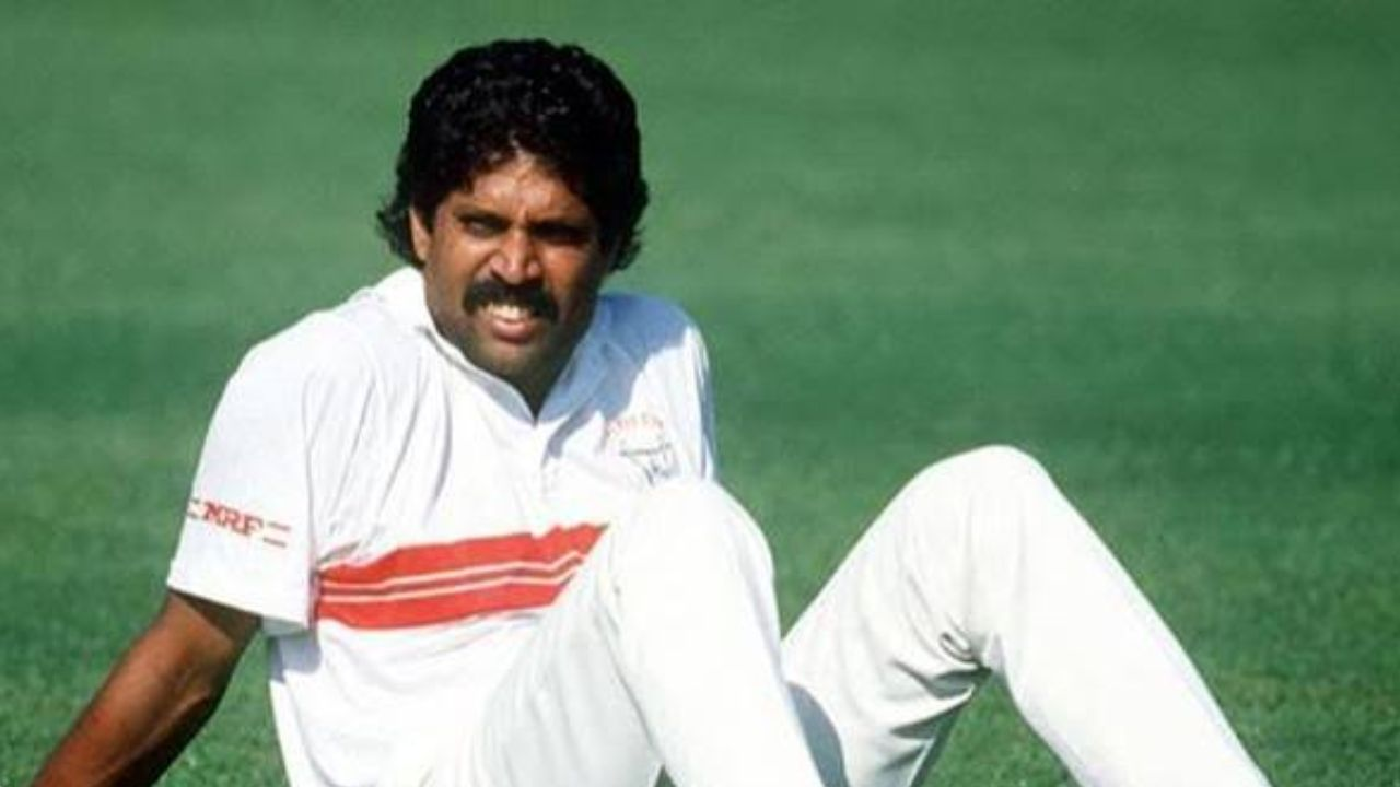 Kapil Dev - 434 wickets