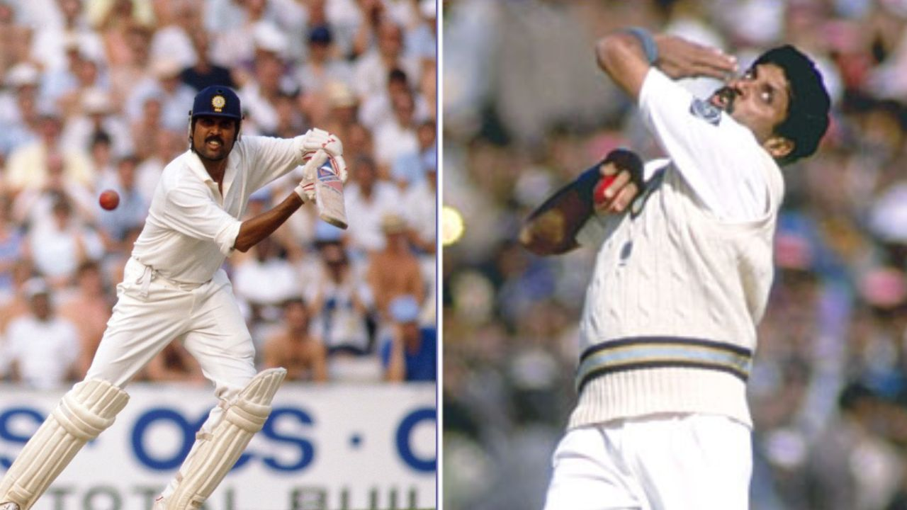 Kapil Dev