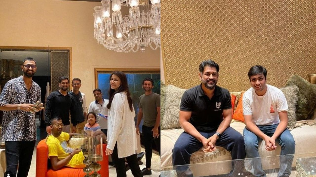 MS Dhoni – Farmhouse in Ranchi (₹100 Crore)