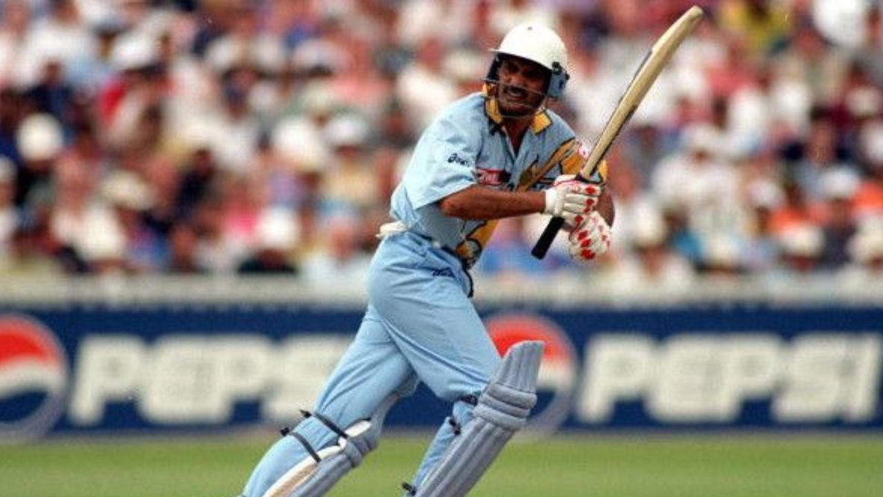 Mohammad Azharuddin – 4 ODI World Cups