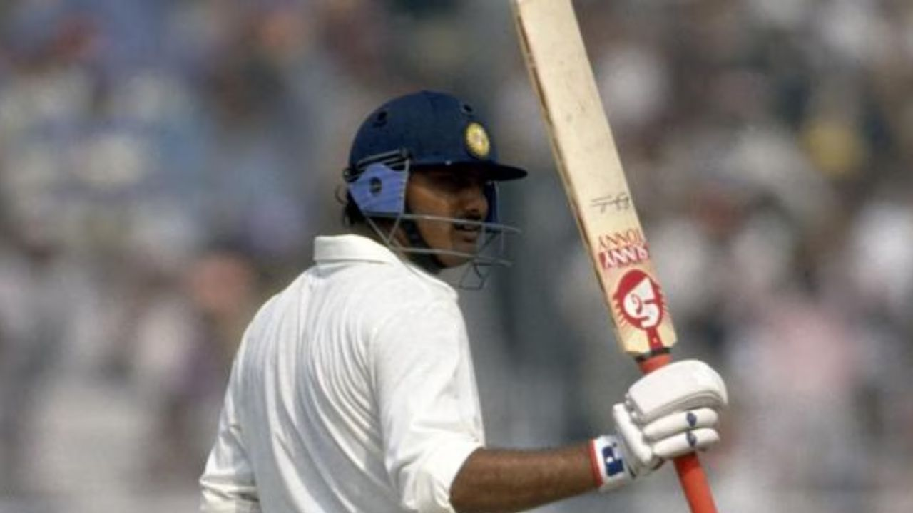 Mohammed Azharuddin