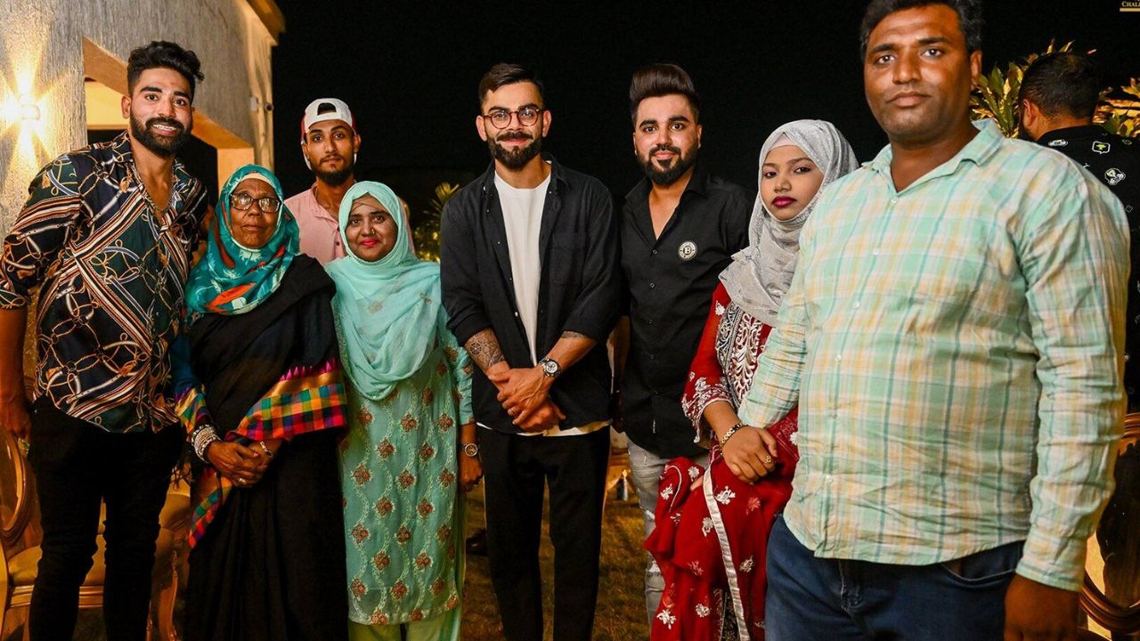 Mohammed Siraj’s business and startups