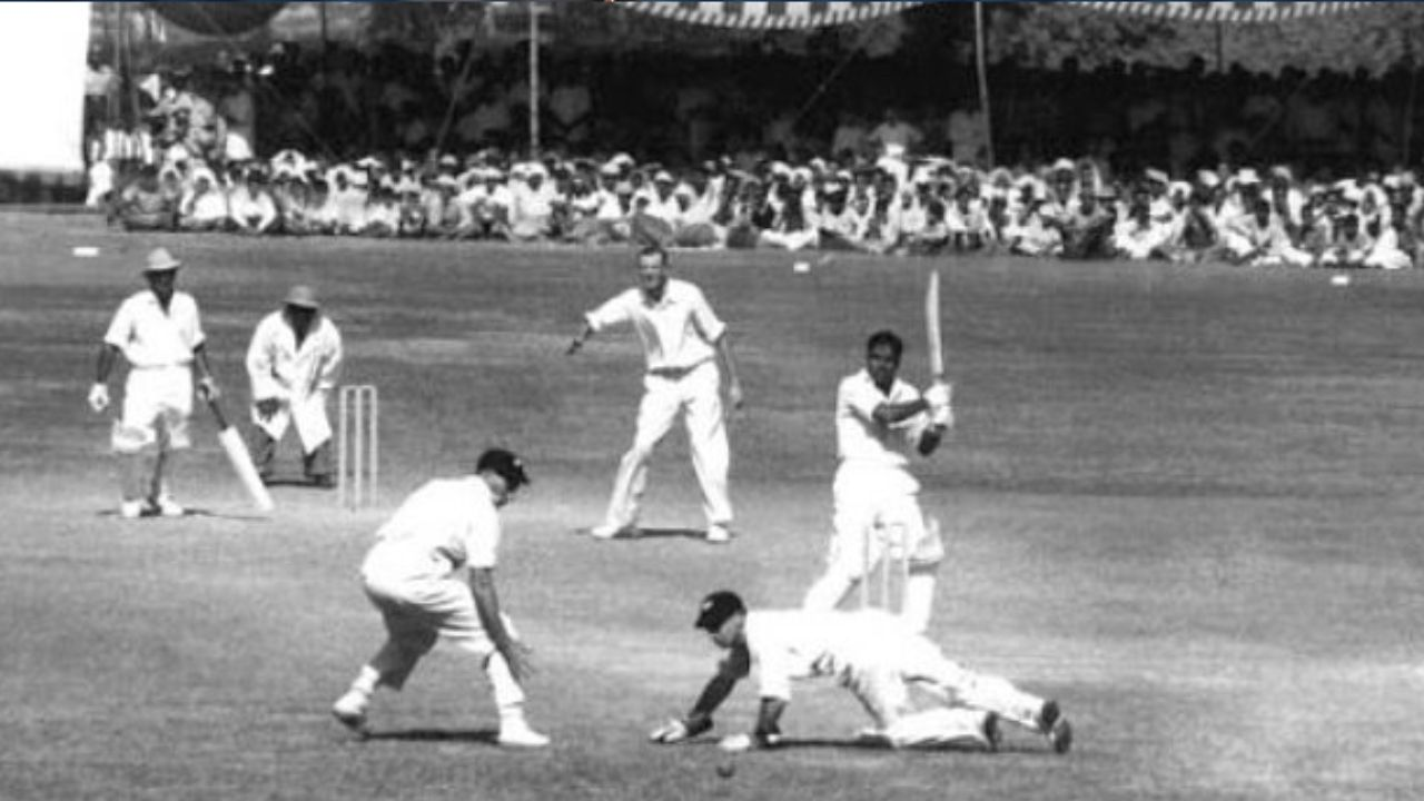New Zealand – 26 all out vs England, 1955