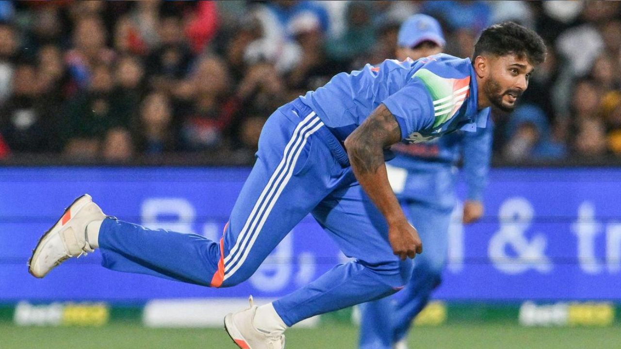 5. Nitish Kumar Reddy (Left-thigh quadriceps injury)