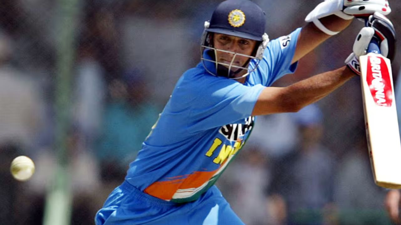 Rahul Dravid – 21 away hundreds