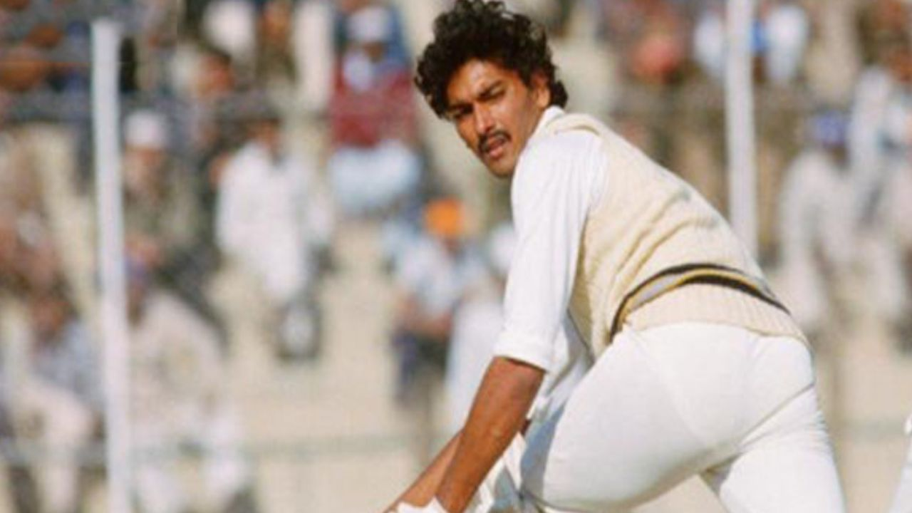 4. Ravi Shastri