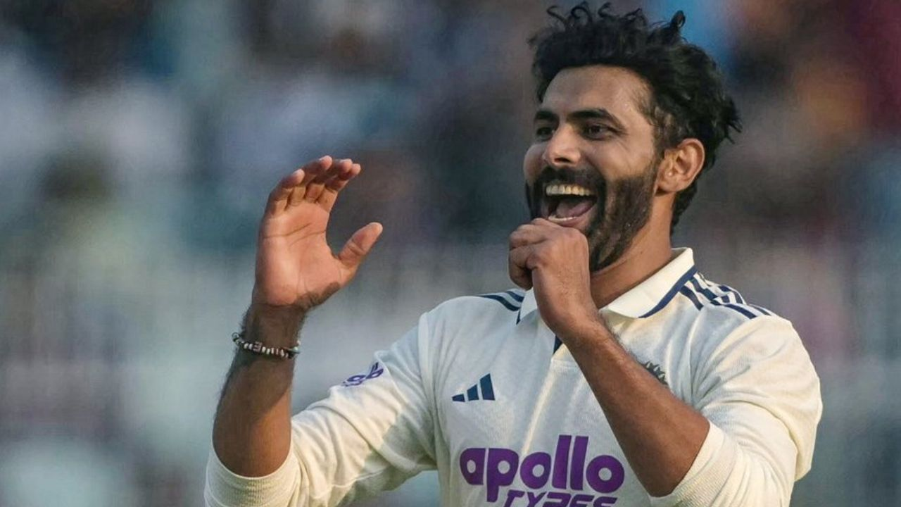 Ravindra Jadeja - 350 wickets