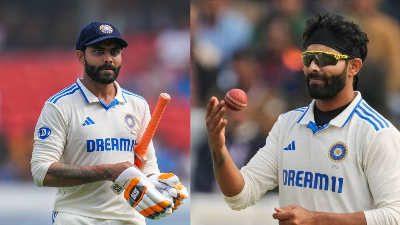 Ravindra Jadeja