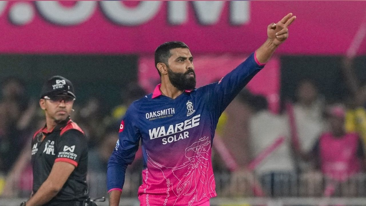 Ravindra Jadeja's income from franchise cricket