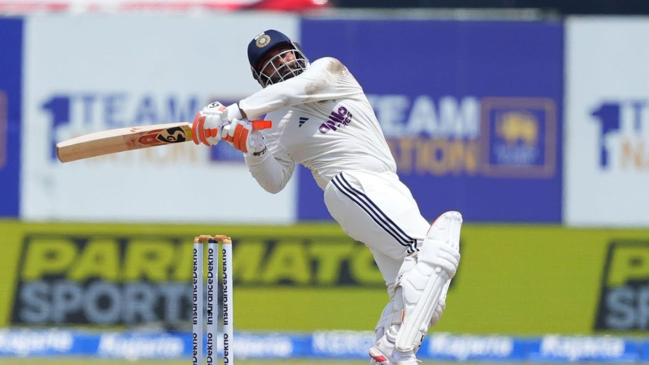 Rishabh Pant &ndash; 633 runs in 7 matches