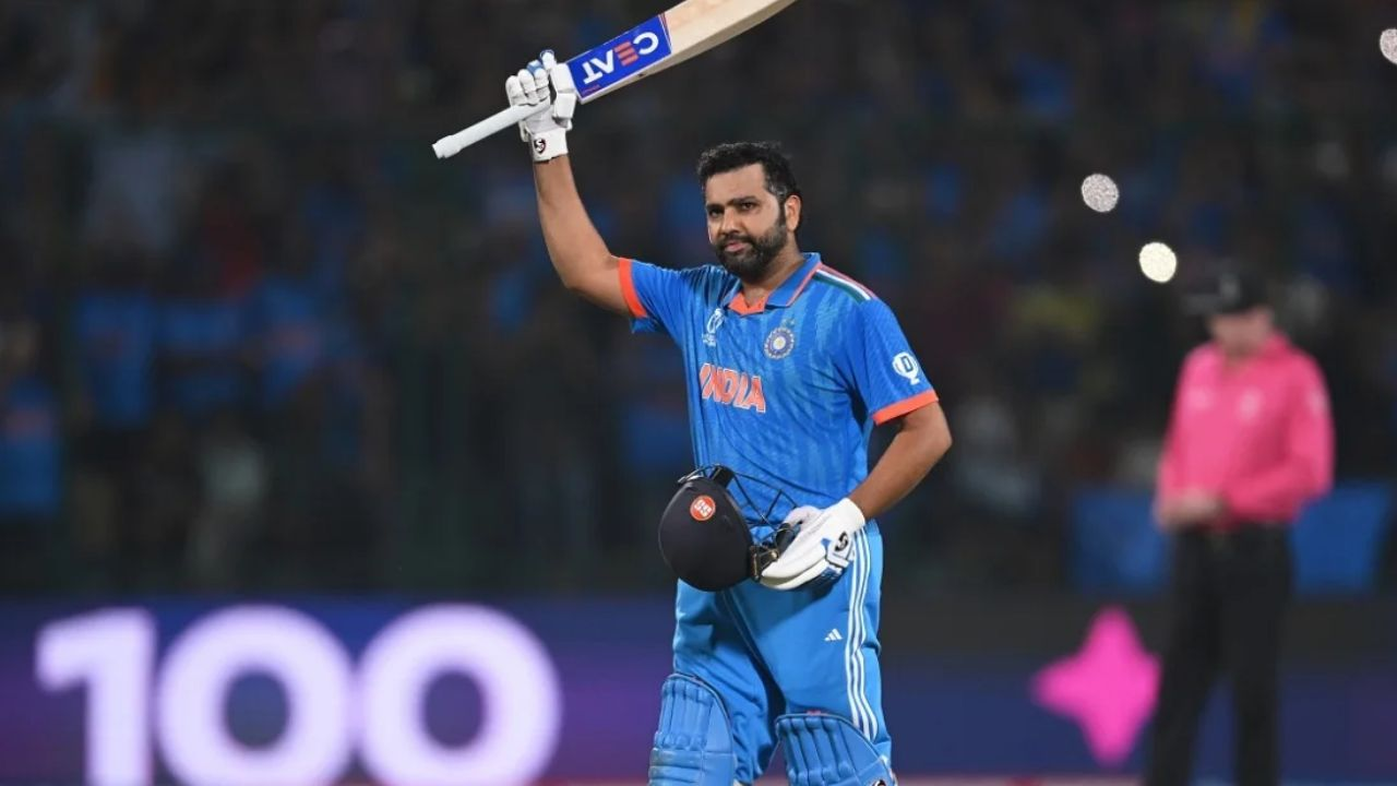 Rohit Sharma – 3 ODI World Cups