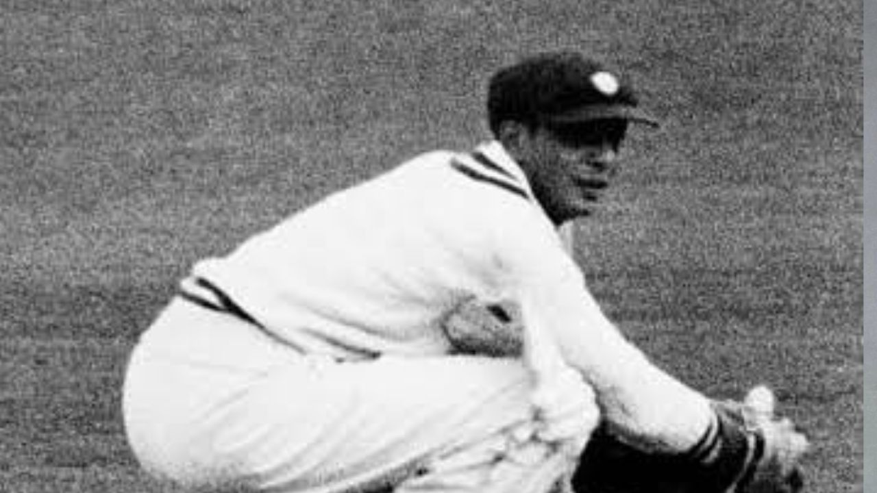 Rustomji Jamshedji &ndash; 41 years, 27 days (India vs England, 1933)