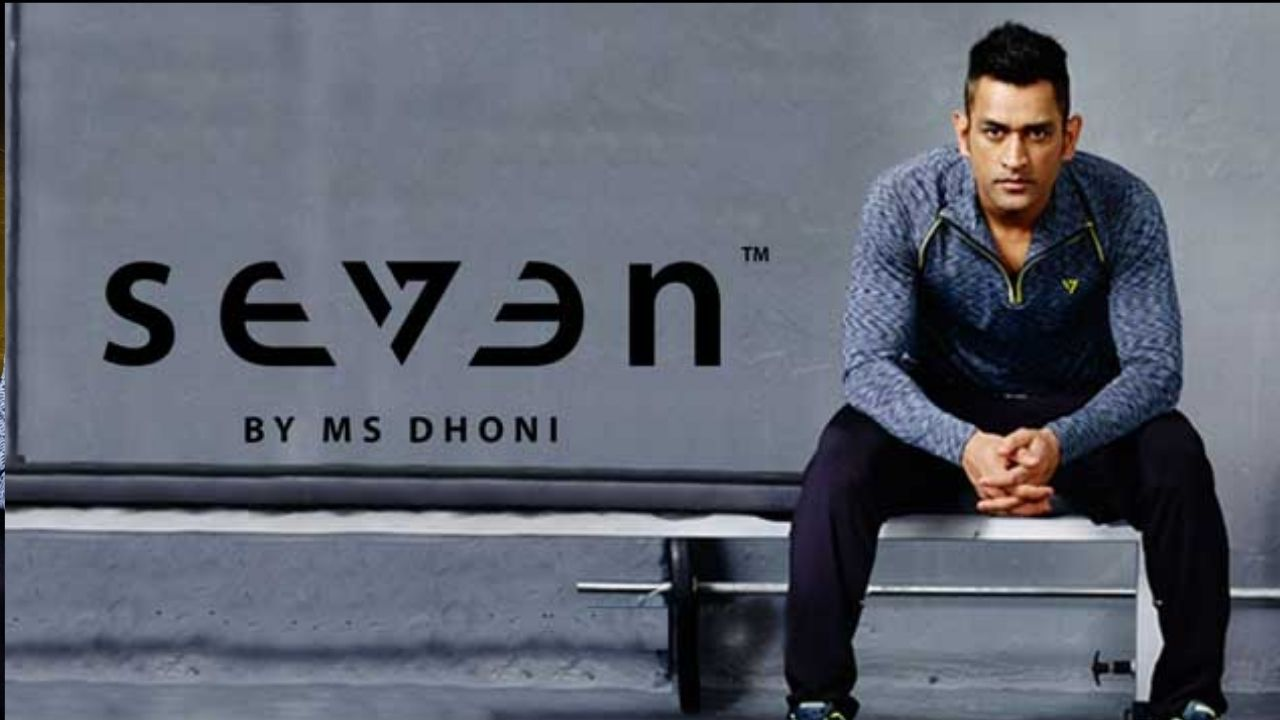 SEVEN is an Indian lifestyle brand that offers casual and sportswear clothing