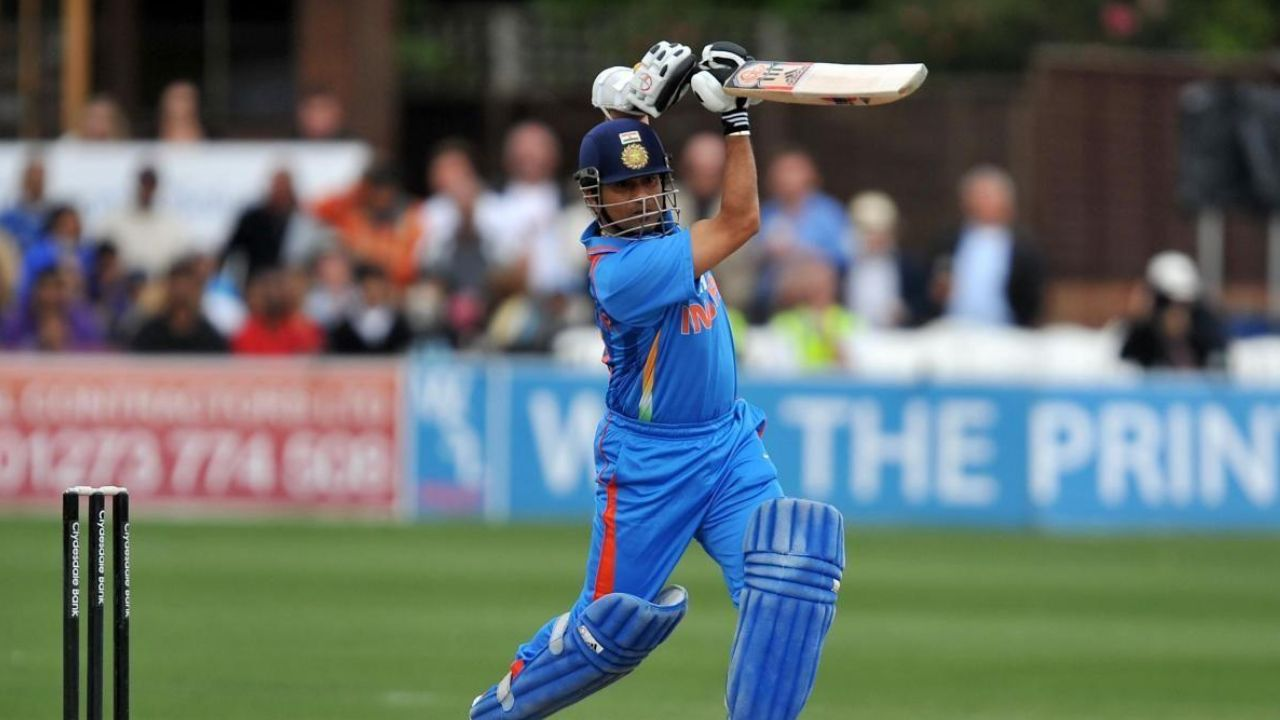 Sachin Tendulkar – 29 away hundreds