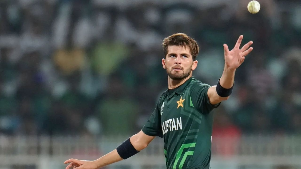 1. Shaheen Afridi (INR 66 Crore)