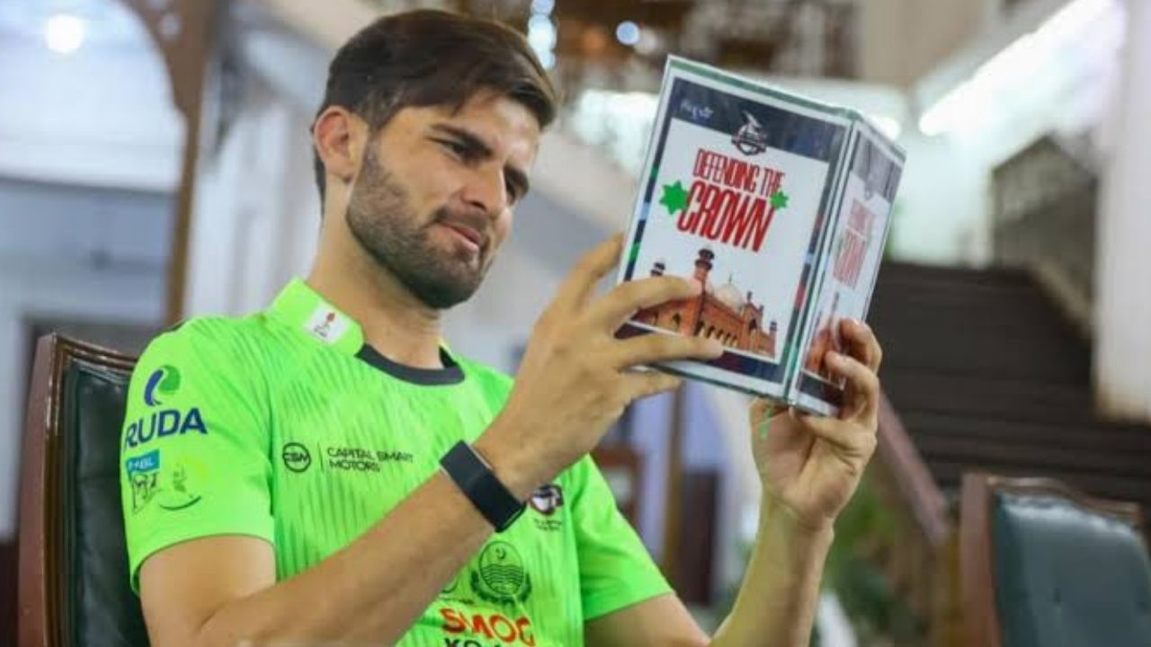 Shaheen Afridi's Business and Startups