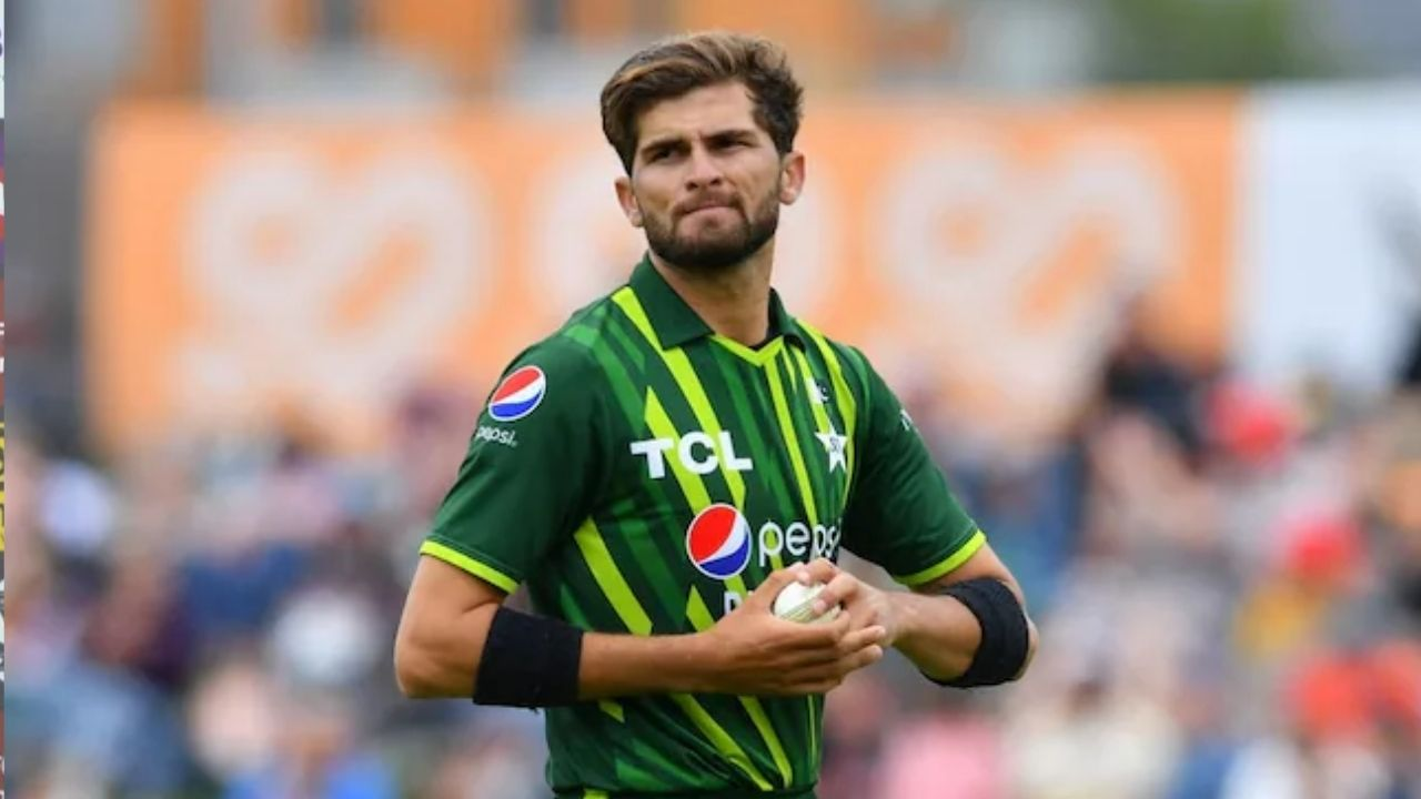 Shaheen Afridi's income from PCB contract
