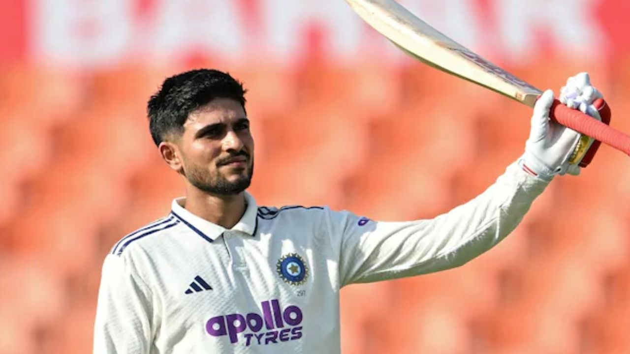 Shubman Gill &ndash; 974 runs in 9 matches