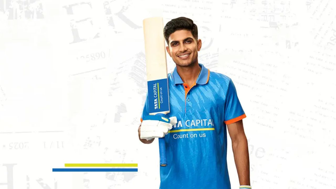 Shubman Gill's endorsements 2026