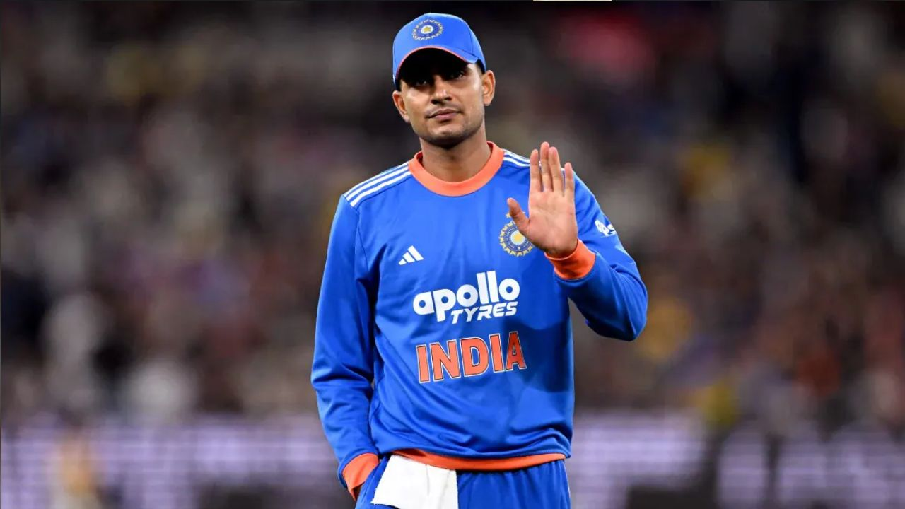 Shubman Gill's&nbsp;income from BCCI contract